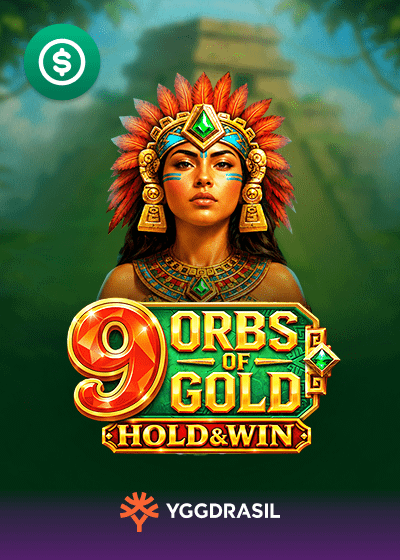 9 Orbs of Gold