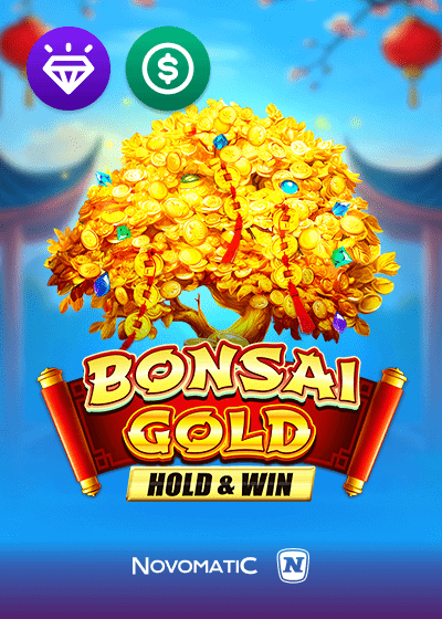 Bonsai Gold Hold And Win