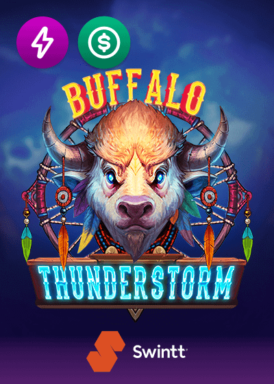 Buffalo Thunderstorm
