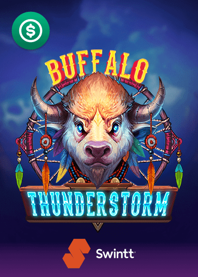 Buffalo Thunderstorm
