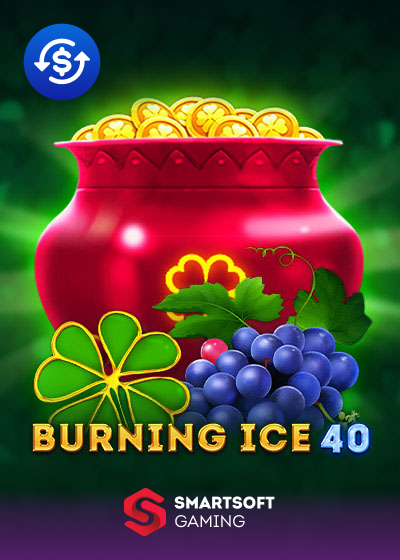 Burning Ice 40