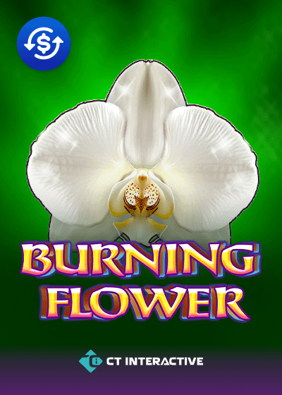 Burning Flower