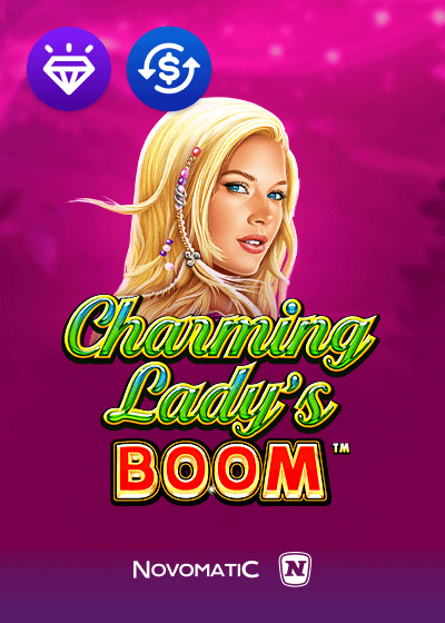 Charming Ladys Boom