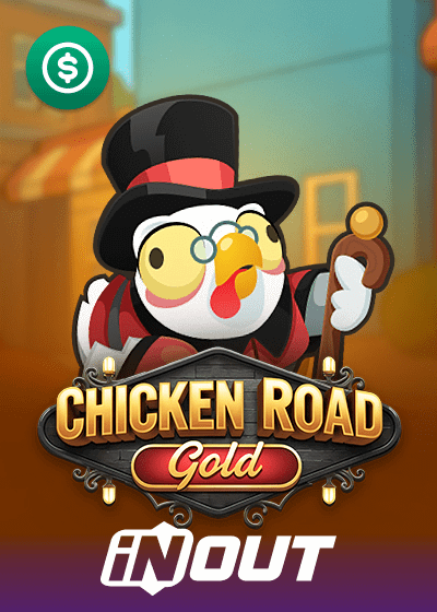 Chicken Road Gold