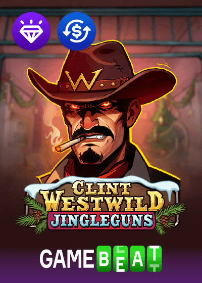 Clint Westwild Jingleguns