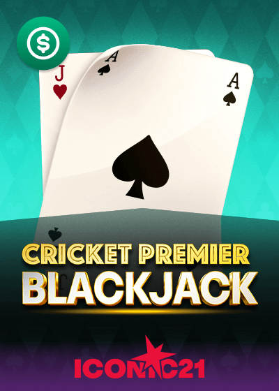 Cricket Premier Blackjack