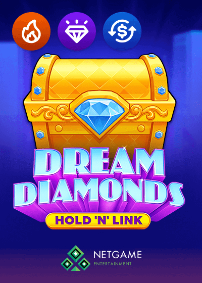 Dream Diamonds Hold N Link