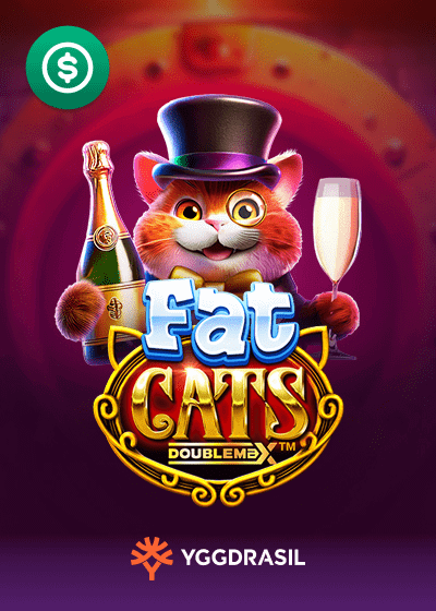 Fat Cats DoubleMax