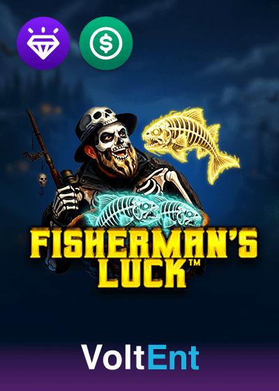 Fishermans Luck Halloween Edition