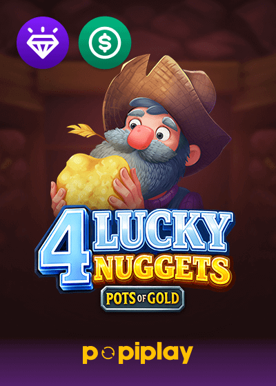 4 Lucky Nuggets