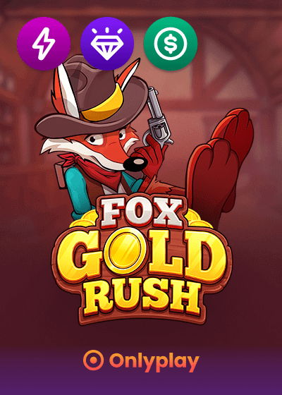 Fox Gold Rush