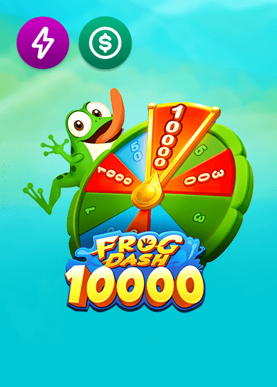 Frog Dash 10000