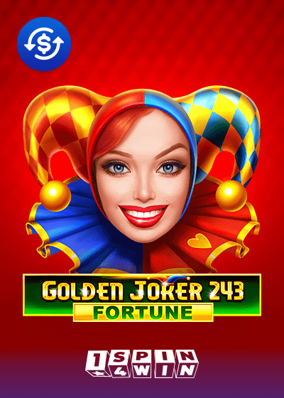 Golden Joker 243 Fortune