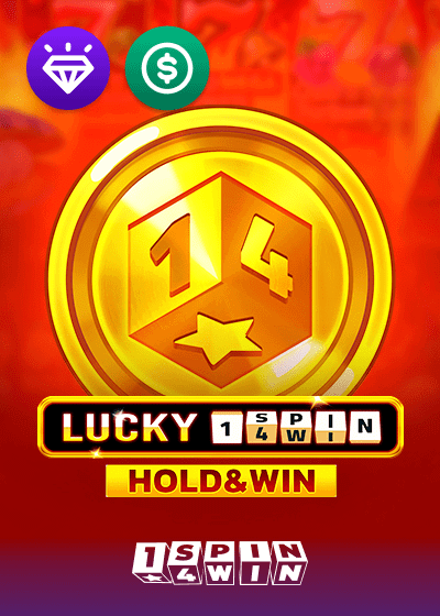 Lucky 1Spin4Win Hold And Win