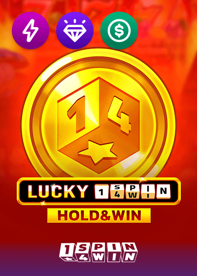 Lucky 1Spin4Win Hold And Win