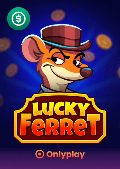 Lucky Ferret