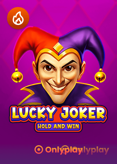 Lucky Joker Hold and Win