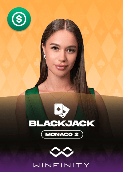 Monaco Blackjack 2