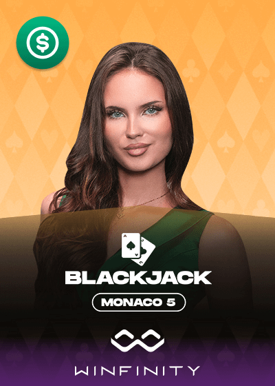 Monaco Blackjack 5