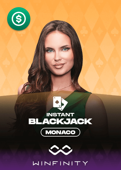 Monaco INSTANT Blackjack
