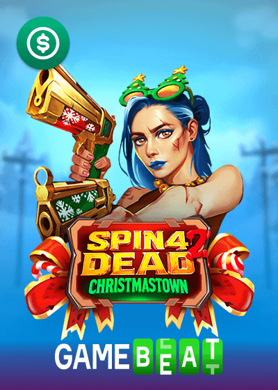 Spin 4 Dead 2 Christmastown