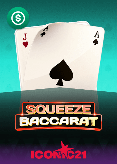 Squeeze Baccarat