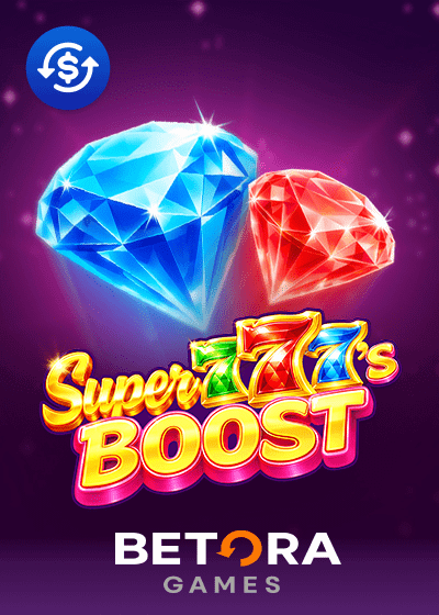 Super 7s Boost Hold and Win