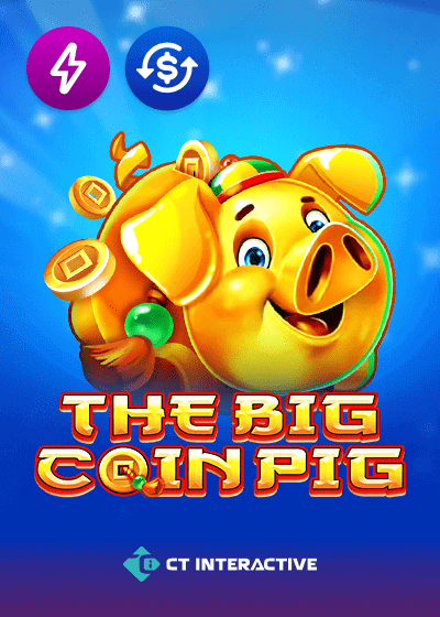 The Big Coin Pig