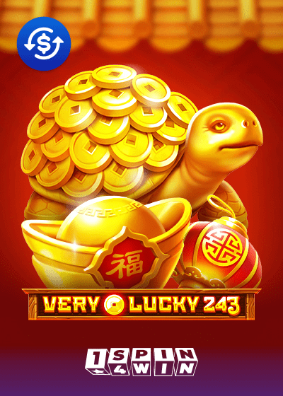 Very Lucky 243