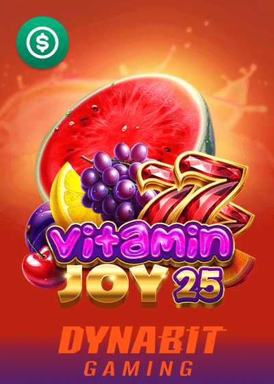 Vitamin Joy 25